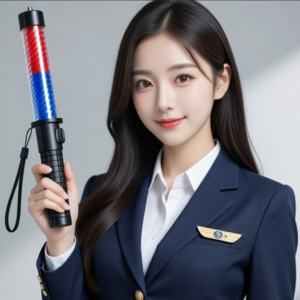 신호봉(미니빨강파랑D)