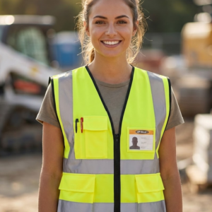 신호수조끼(02-형광)