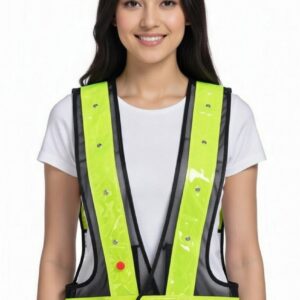 LED조끼(01-네이버/형광)