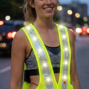 LED조끼(01-형광/백색)