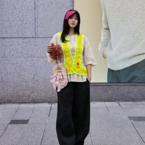 LED조끼(01-형광/형광)